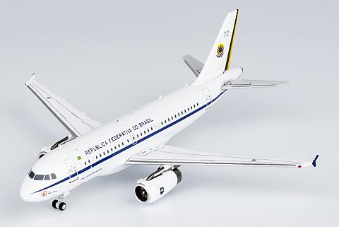 Модель самолета Airbus VC-1A Модель самолета Airbus VC-1A