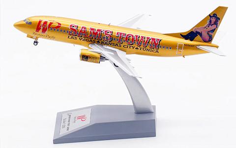 ������ ��������  Boeing 737-300 "SAM'S TOWN"