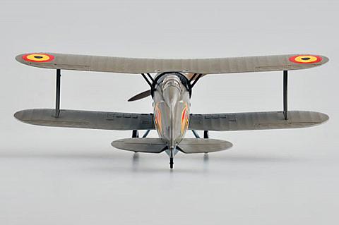    Gloster Gladiator Mk.I