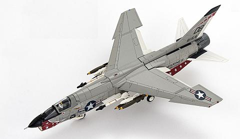 Vought F-8E Crusader
