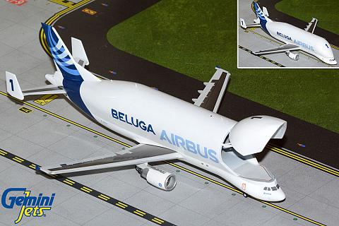 Airbus A300-600ST Beluga