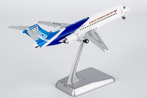 Модель самолета Comac C909 Модель самолета Comac C909