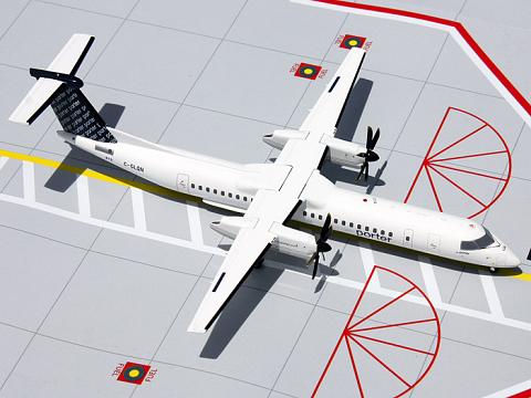 Bombardier Dash 8 Q400