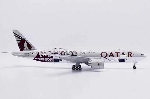 Boeing 777F "Moved by PEOPLE" (  )