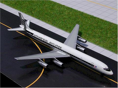 Douglas DC-8-61F