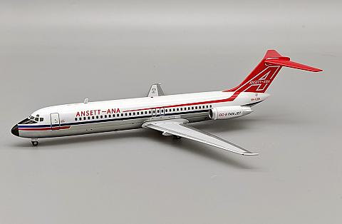 Модель самолета Douglas DC-9-31 Модель самолета Douglas DC-9-31