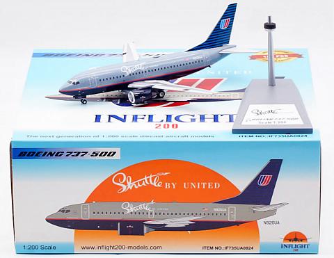 ������ ��������  Boeing 737-500