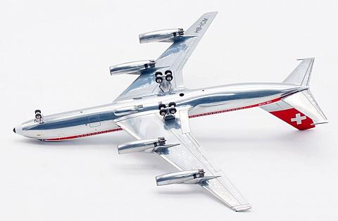 Модель самолета Convair 880M Модель самолета Convair 880M