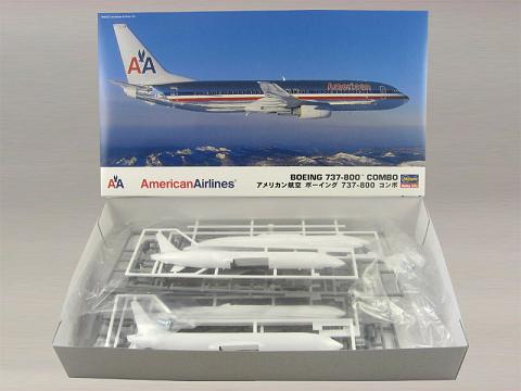 ������� ������ �������� �����-737-800 � �������� 1:200