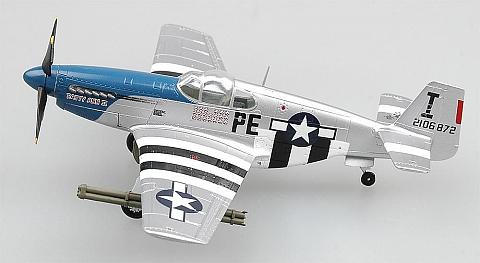    North American P-51B Mustang