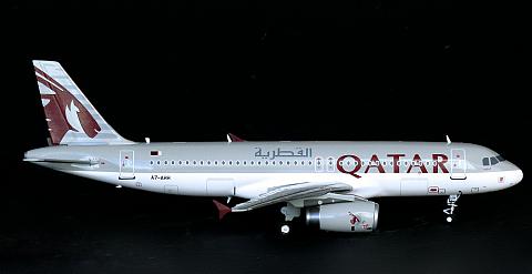    Airbus A320  Qatar Airways