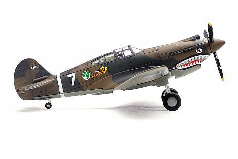 Curtiss P-40C Warhawk