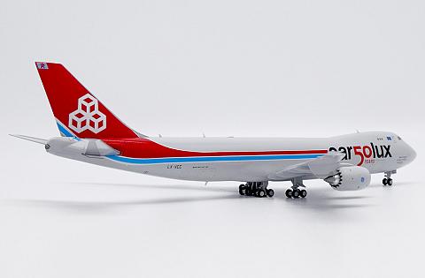 ������ ��������  Boeing 747-8F "50 ���"