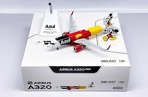    Airbus A320neo "Mickey Mouse"