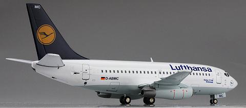    Boeing 737-200 Lufthansa