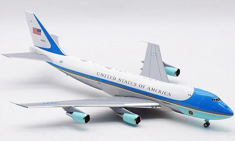 Boeing VC-25A "Air Force One"