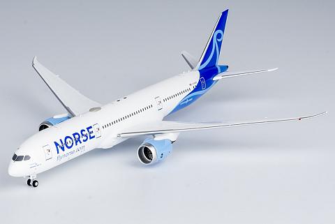Модель самолета Boeing 787-9 Модель самолета Boeing 787-9