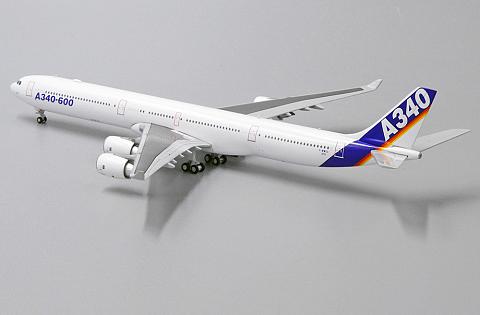    Airbus A340-600