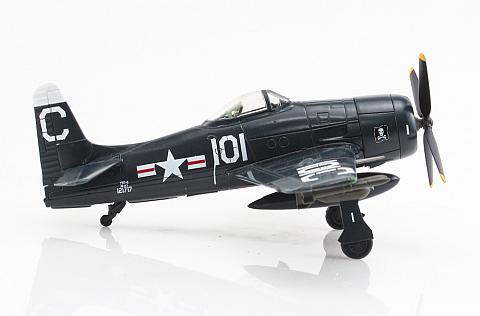Grumman F8F-2 Bearcat