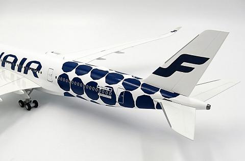    Airbus A350-900 "Marimekko"