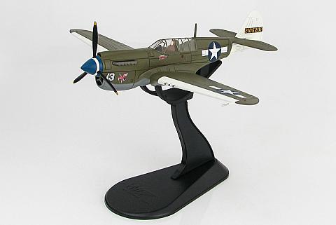    Curtiss P-40N Warhawk