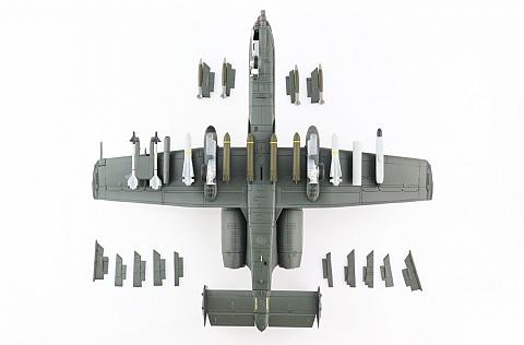    Fairchild A-10C Thunderbolt II
