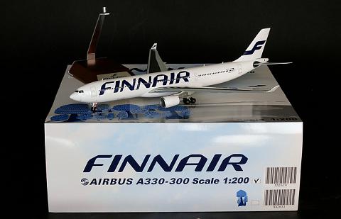    Airbus A330-300 Finnair  JC Wings