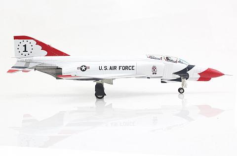 McDonnell Douglas F-4E "Thunderbirds"