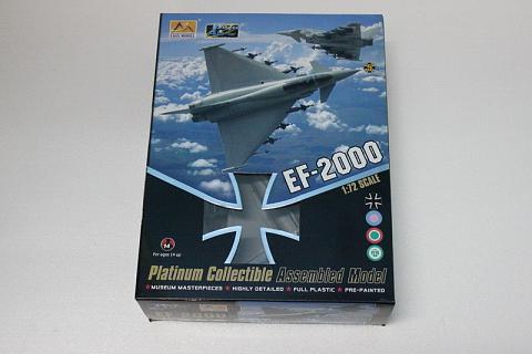    Eurofighter EF2000B