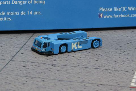 Наземная техника KLM - набор 1