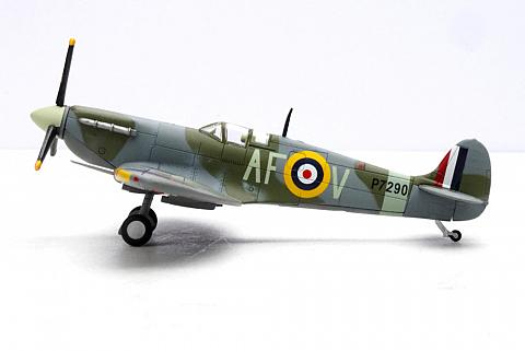 Supermarine Spitfire Mk.IIa