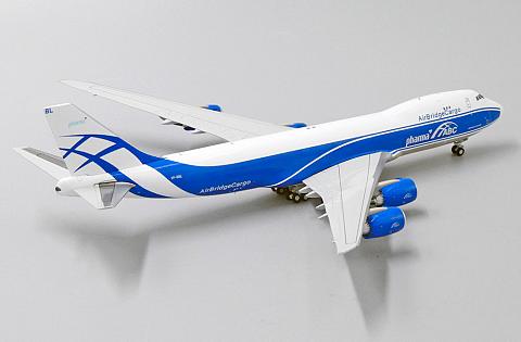    Boeing 747-8F "Pharma"