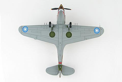    Curtiss Hawk 81-A-2 (P-40B)