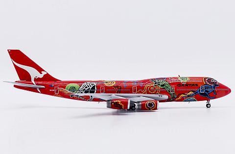 Boeing 747-400 