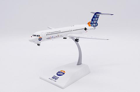 Модель самолета Fokker 100 Модель самолета Fokker 100