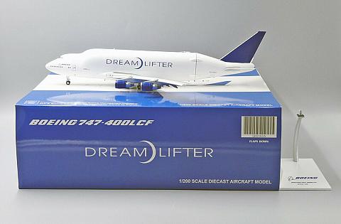    Boeing 747LCF Dreamlifter (  )