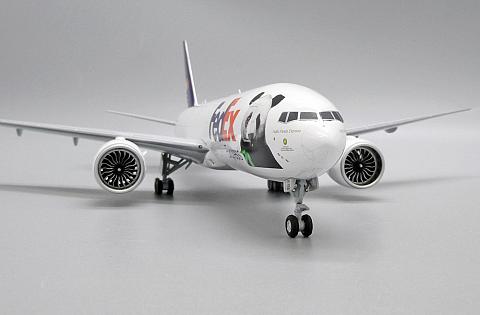    Boeing 777F "Panda Express"
