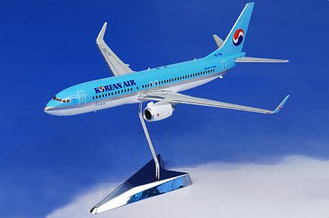    -737-800 Korean Air  Gemini Jets