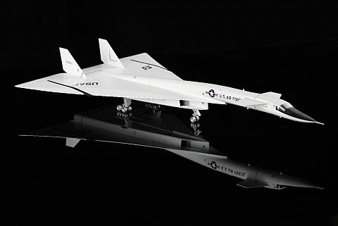 North American XB-70 Valkyrie