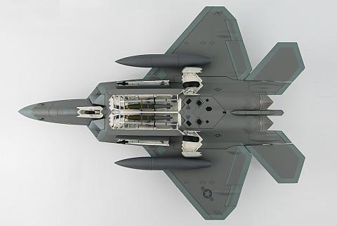    Lockheed F-22A Raptor   
