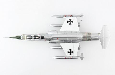    Lockheed F-104F Starfighter