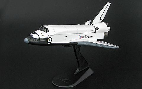    Space Shuttle "Endeavour"