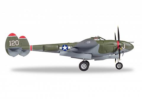 Lockheed P-38L Lightning