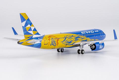    Airbus A320neo "Chennai Super Kings"