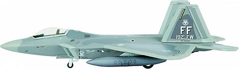 Модель самолета  Lockheed/Boeing F-22A Raptor