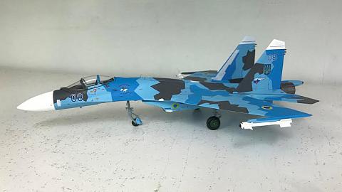 Сухой Су-27