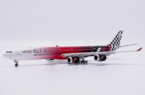 ������ ��������  Airbus A340-600 "Formula 1"