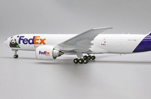   Boeing 777F "Panda Express"