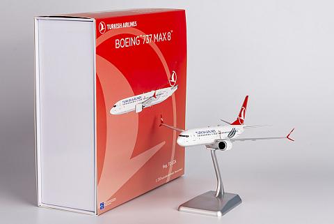 Модель самолета Boeing 737 MAX 8 Модель самолета Boeing 737 MAX 8