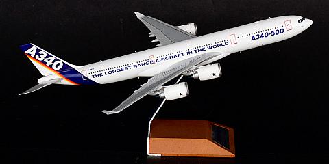    Airbus A340-500